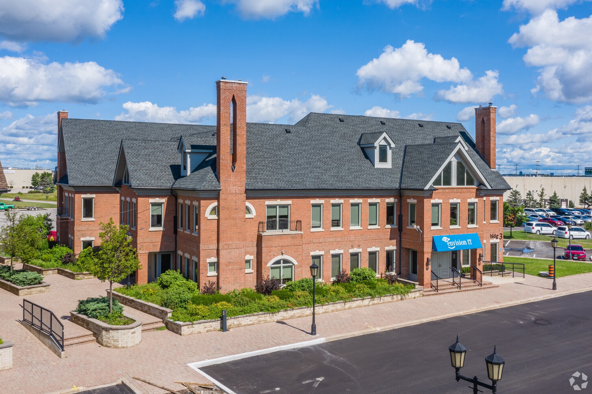 7145 W Credit Ave, Mississauga, ON for lease Primary Photo- Image 1 of 7