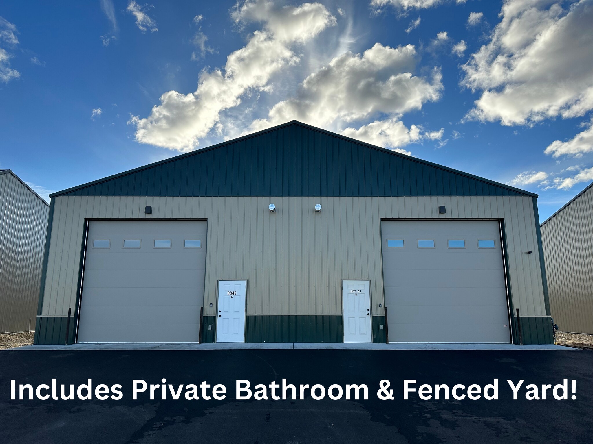 8033 Workshop, Billings, MT for lease Building Photo- Image 1 of 5