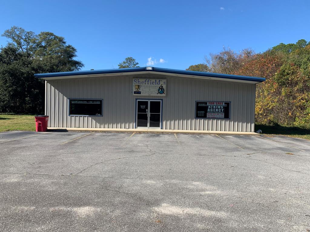 526 Luckie st, Baxley, GA for sale Primary Photo- Image 1 of 1