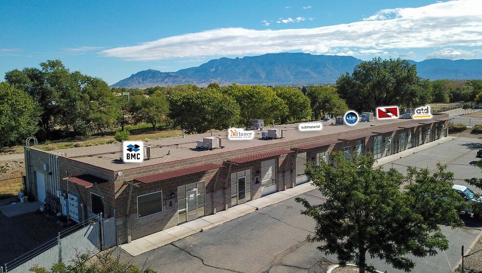 6020 Midway Park Blvd NE, Albuquerque, NM for sale - Building Photo - Image 1 of 9