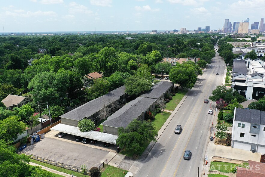 5656 Live Oak St, Dallas, TX for sale - Building Photo - Image 1 of 1