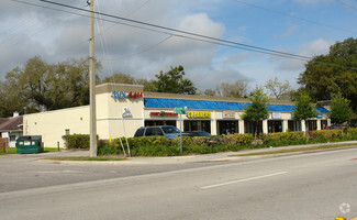 More details for 3800-3822 Edgewater Dr, Orlando, FL - Retail for Lease