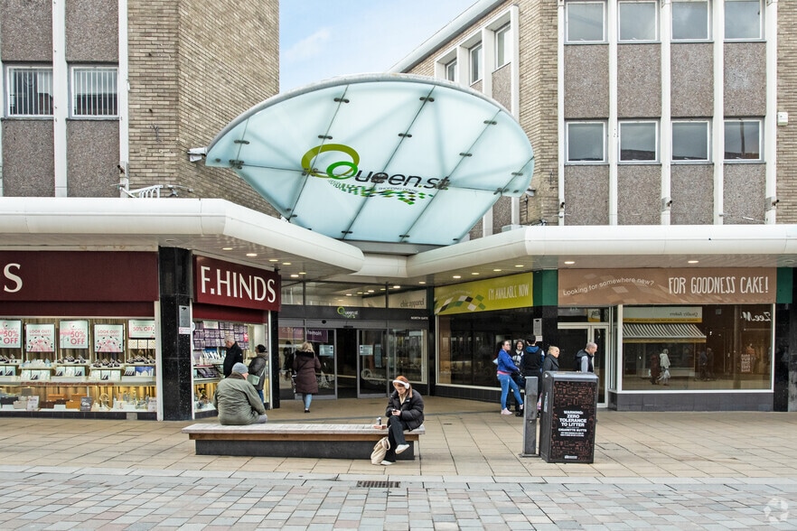 Queen St, Darlington for lease - Building Photo - Image 2 of 2