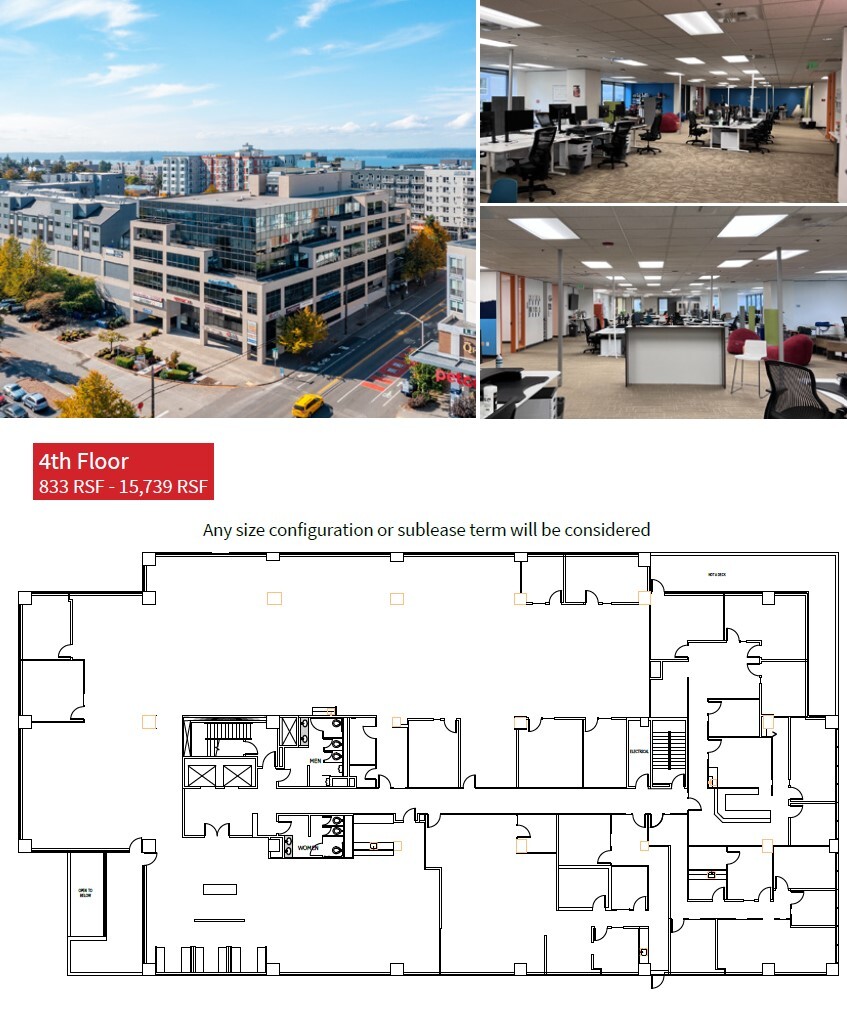 4700-4754 42nd Ave SW, Seattle, WA for lease Floor Plan- Image 1 of 1