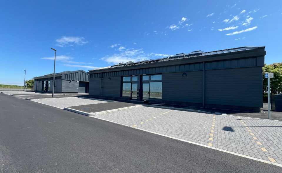 1A-1B Wick Business Park, Wick for lease - Building Photo - Image 1 of 1