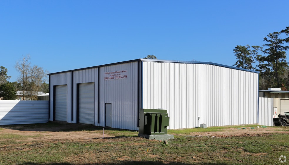 12340 FM 2854 Rd, Conroe, TX for sale - Building Photo - Image 1 of 1