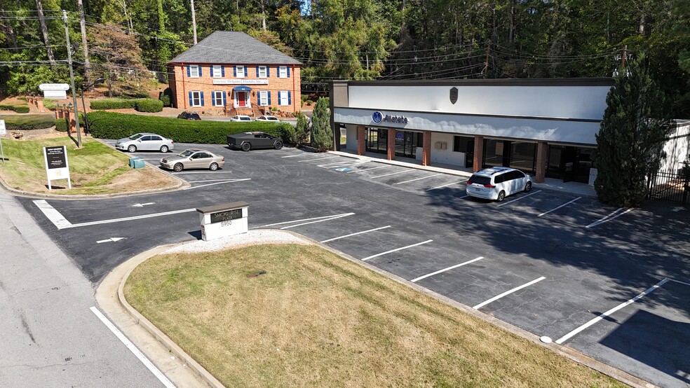 5950 Hugh Howell Rd, Stone Mountain, GA for lease - Building Photo - Image 2 of 6