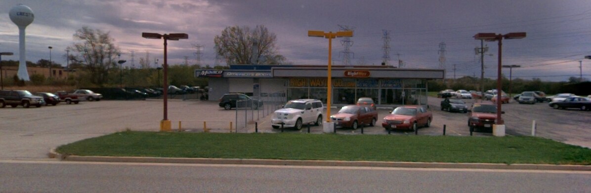 1911 Plainfield Rd, Crest Hill, IL for sale Primary Photo- Image 1 of 1