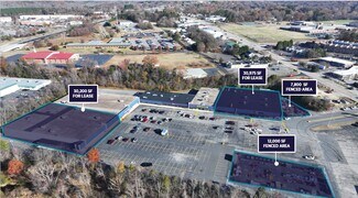 More details for 101 Piney Forest Rd, Danville, VA - Retail for Lease