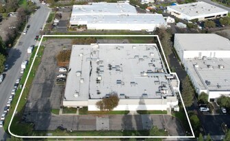 4340 Solar Way, Fremont CA - Data Center