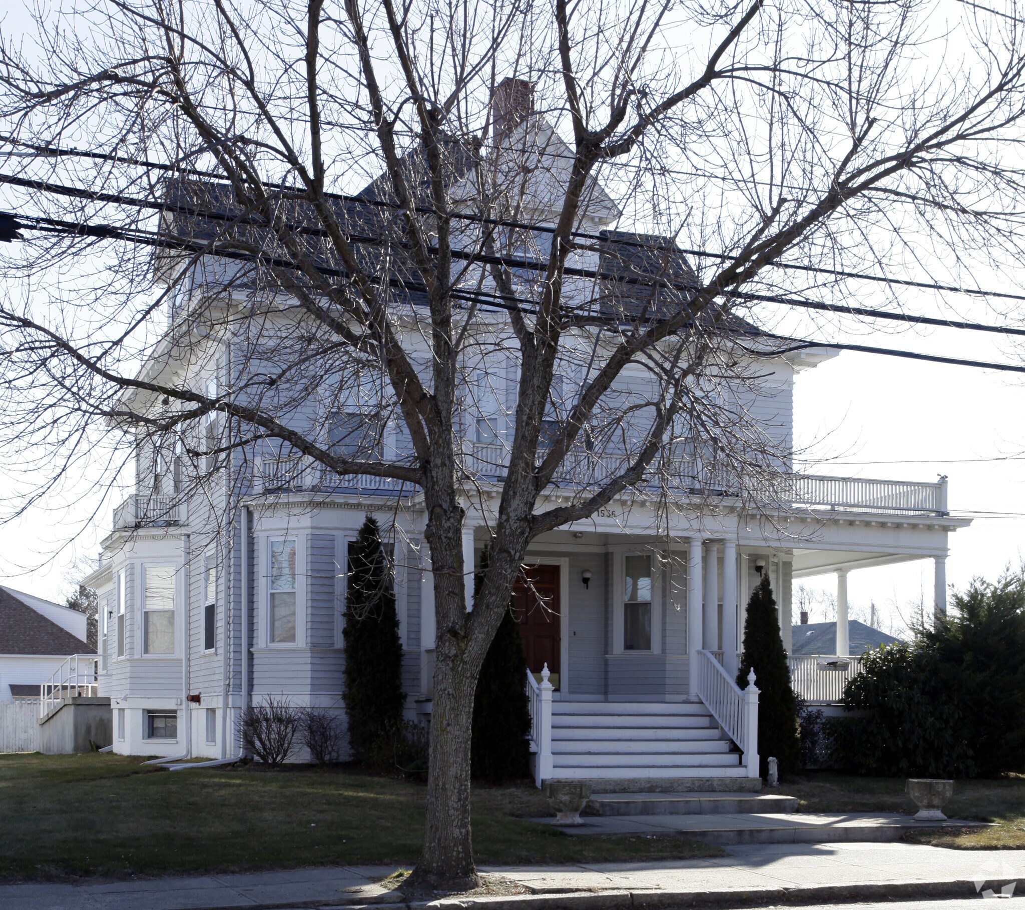 1536 Cranston St, Cranston, RI for sale Building Photo- Image 1 of 1