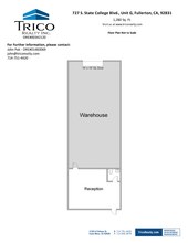 667-759 S State College Blvd, Fullerton, CA for lease Floor Plan- Image 1 of 1