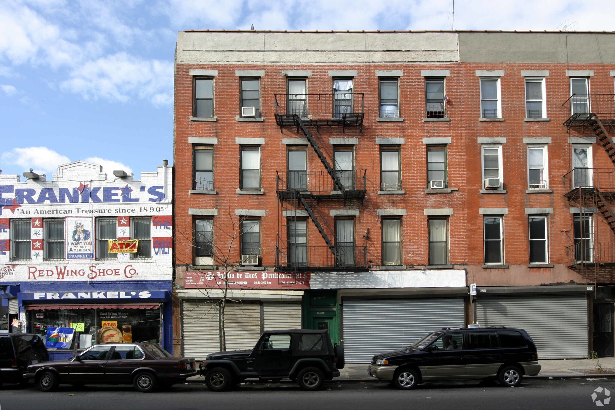 3918-3920 3rd Ave, Brooklyn, NY for sale Building Photo- Image 1 of 1