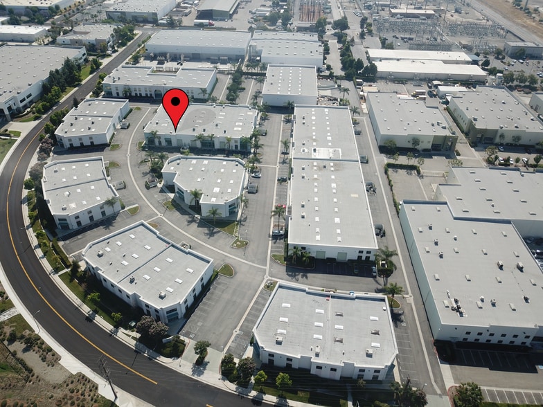 5581 Daniels St, Chino, CA for lease - Building Photo - Image 2 of 19