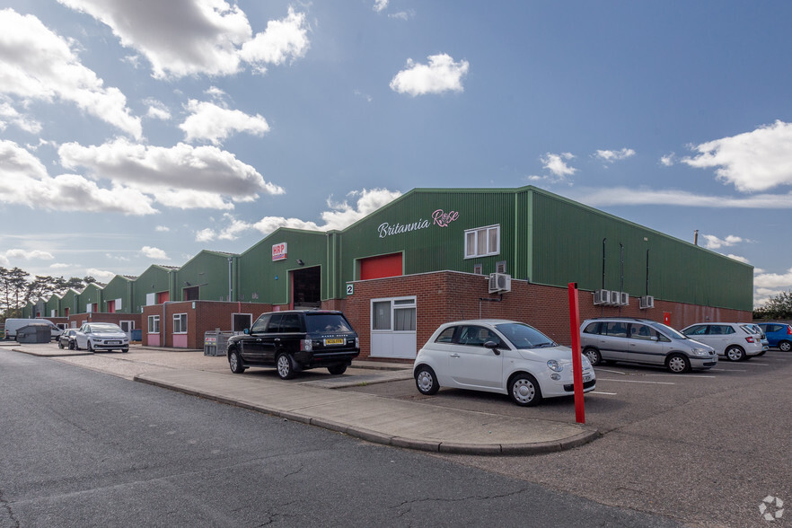 Murrayfield Rd, Norwich for lease - Primary Photo - Image 1 of 3