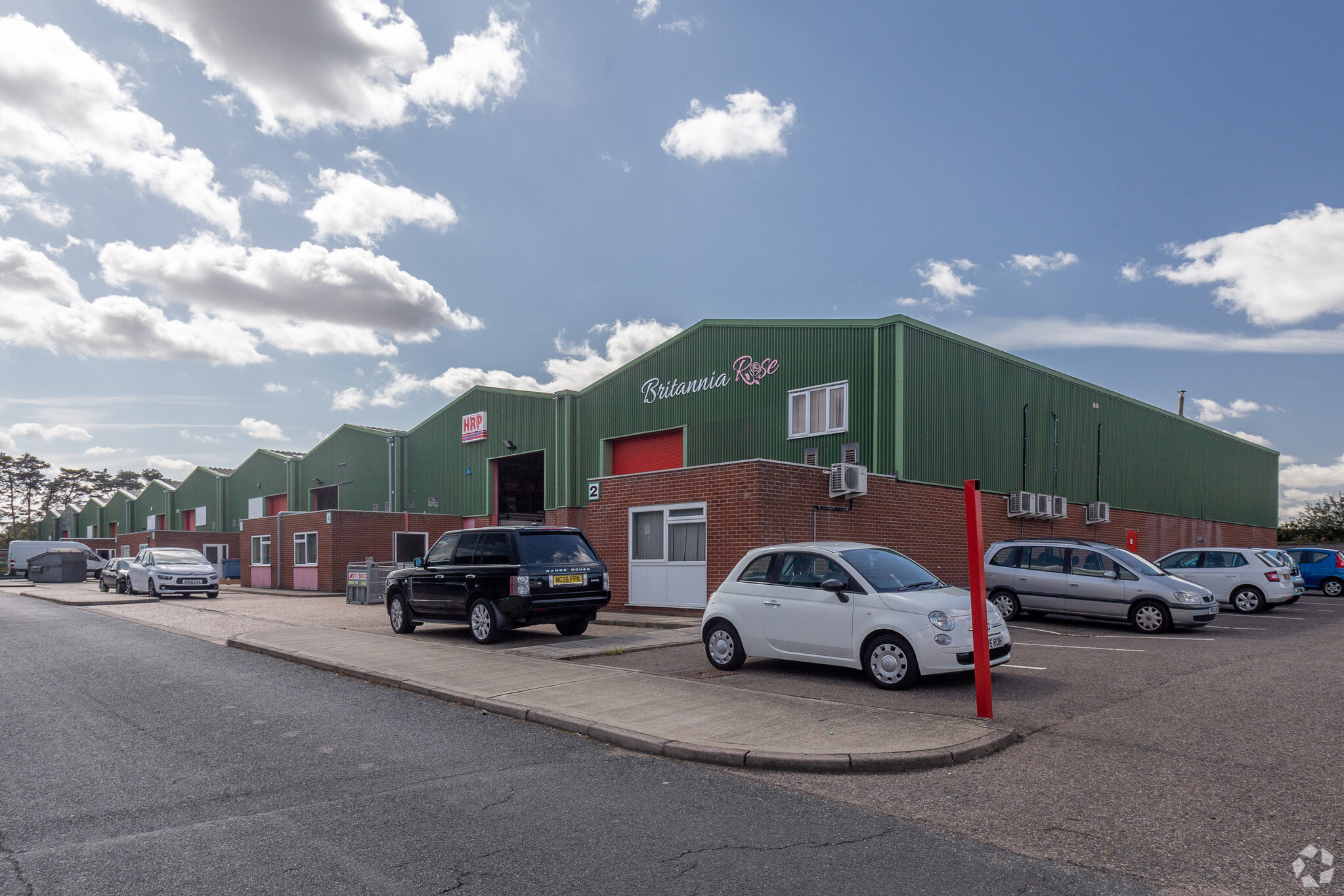 Murrayfield Rd, Norwich for lease Primary Photo- Image 1 of 4