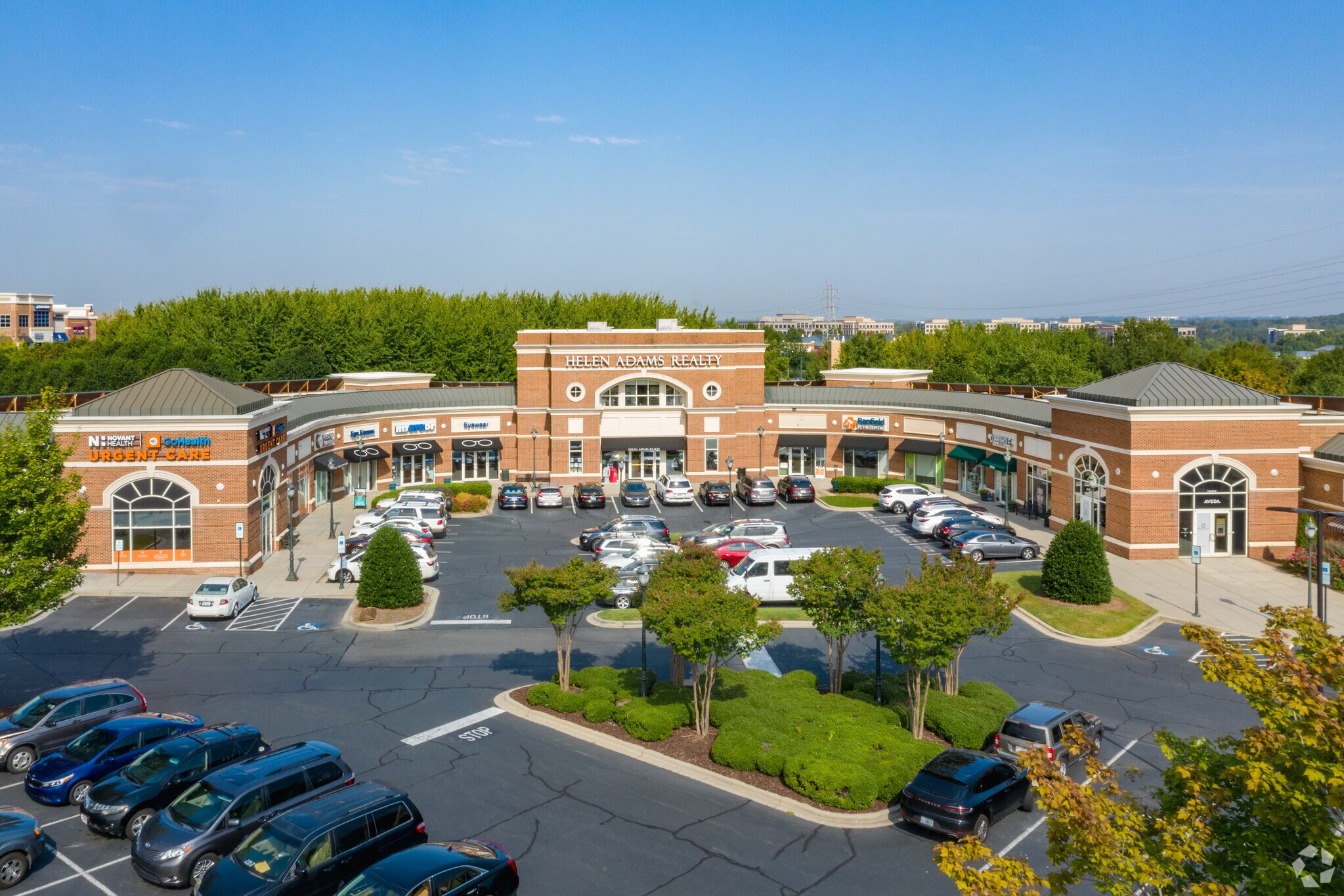 15235 John J Delaney Dr, Charlotte, NC 28277 Ballantyne Commons East