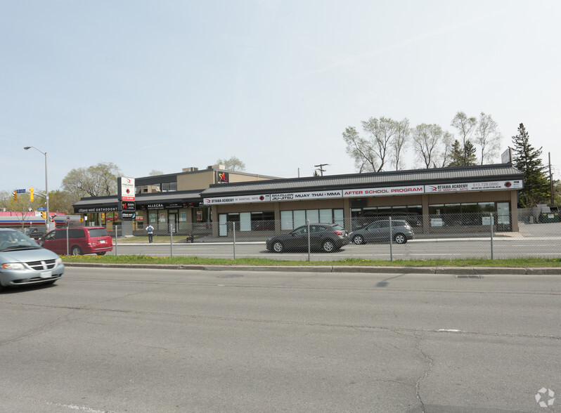 1800-1810 Carling Ave, Ottawa, ON for lease - Primary Photo - Image 1 of 4