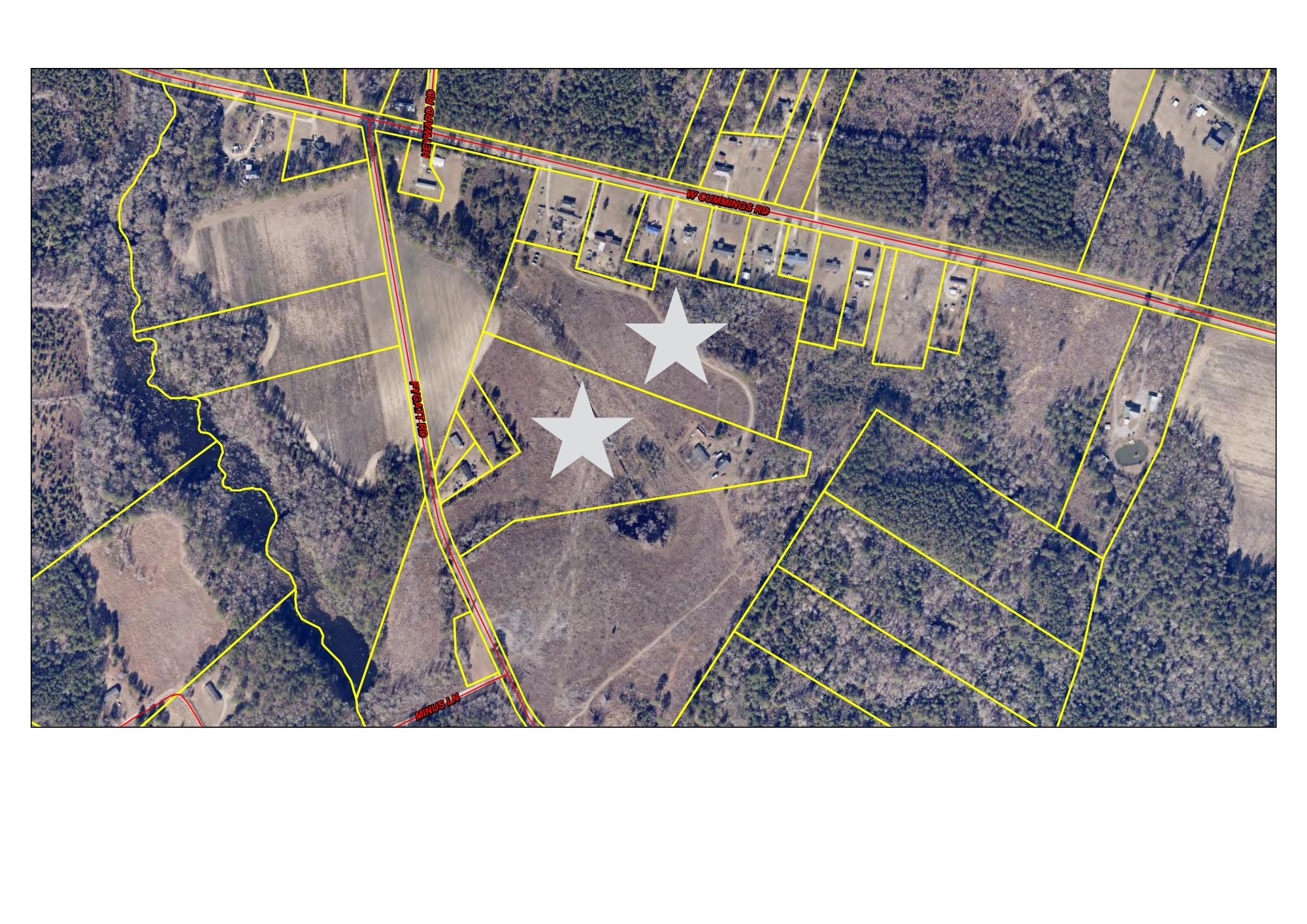 West Cummings Road, Effingham, SC for sale Primary Photo- Image 1 of 2