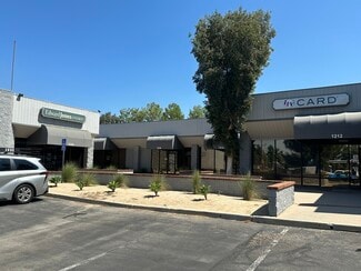 More details for 1200-1242 N San Dimas Canyon Rd, San Dimas, CA - Office for Lease