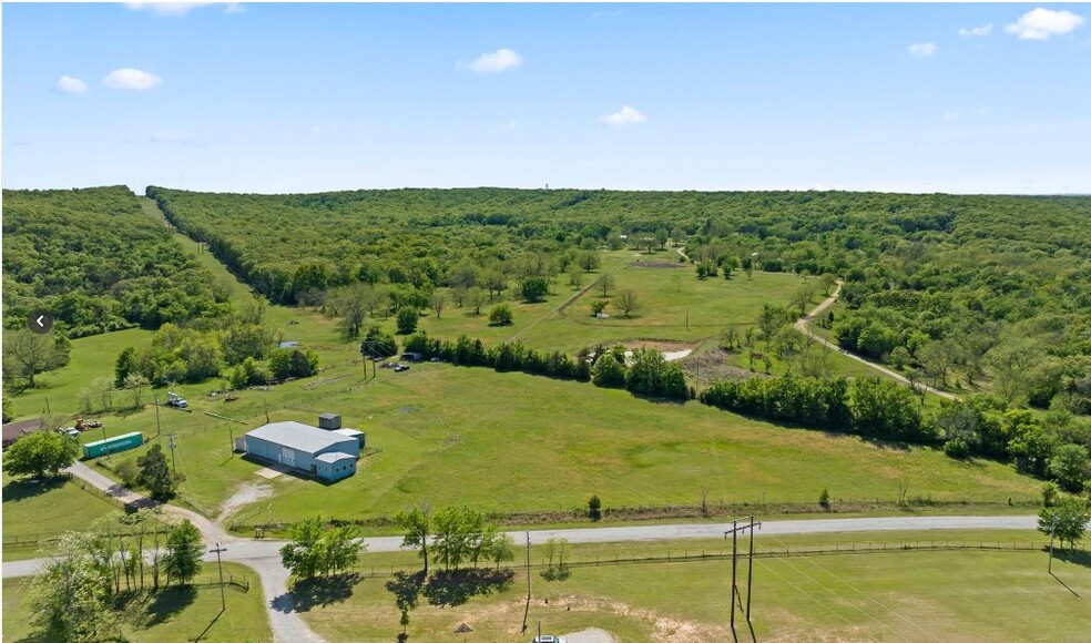 9357 Webster Rd, Beggs, OK for sale - Primary Photo - Image 1 of 4