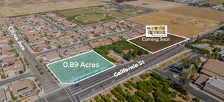More details for California St. at Citrus Ave, Loma Linda, CA - Land for Lease