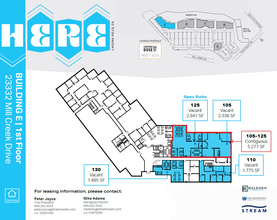 24461 Ridge Route Dr, Laguna Hills, CA for lease Floor Plan- Image 1 of 1