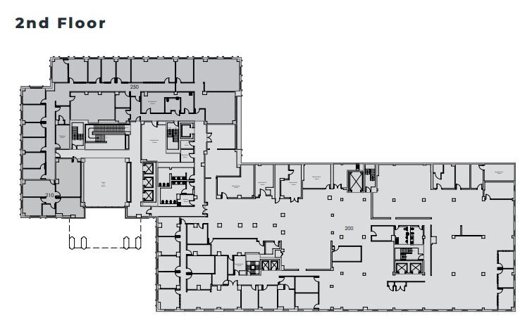 490 1st Ave S, Saint Petersburg, FL for lease Floor Plan- Image 1 of 1