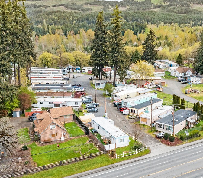 444 Main St, Sweet Home, OR 97386