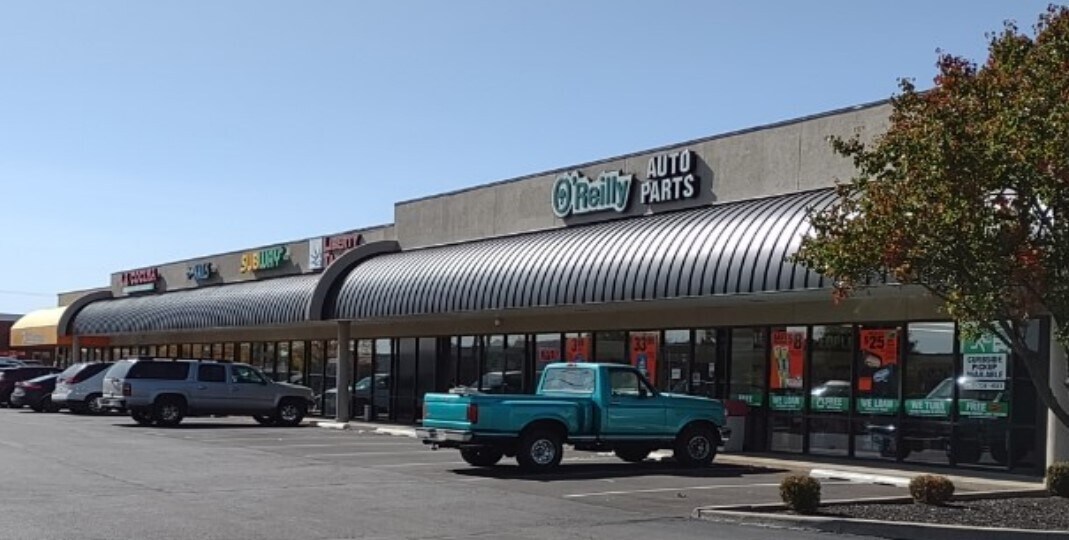 906-952 N Morton St, Franklin, IN for sale Primary Photo- Image 1 of 1