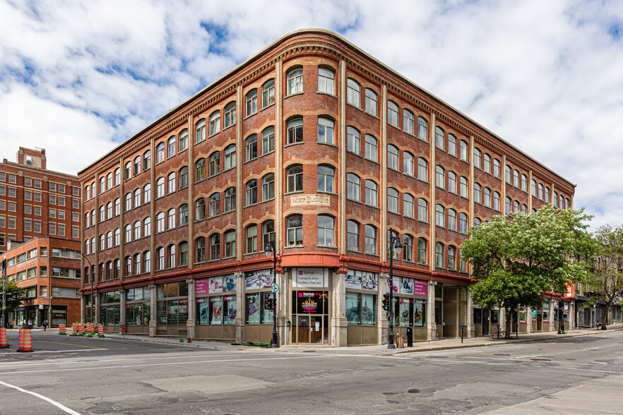 2000-2012 Boul Saint-Laurent, Montréal, QC for sale - Primary Photo - Image 1 of 1