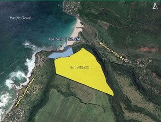 More details for Kamehameha Hwy & Waimea Valley Rd, Haleiwa, HI - Land for Sale