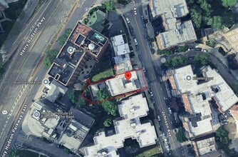 3641 Johnson Ave- Riverdale, Bronx, NY - AERIAL  map view - Image1