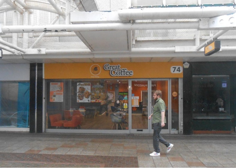 40-90 Queensway, Stevenage for lease Building Photo- Image 1 of 1