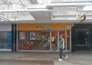 40-90 Queensway, Stevenage for lease Building Photo- Image 1 of 1