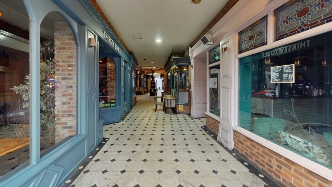 Prince Regent St, Stockton On Tees for lease Interior Photo- Image 1 of 6