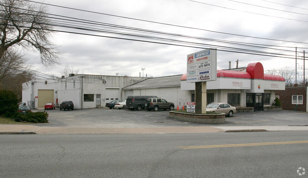 1720-1760 S State Rd, Upper Darby, PA for sale - Primary Photo - Image 1 of 1