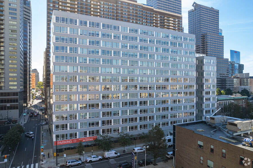 1900 Arch St, Philadelphia, PA for sale - Primary Photo - Image 1 of 1