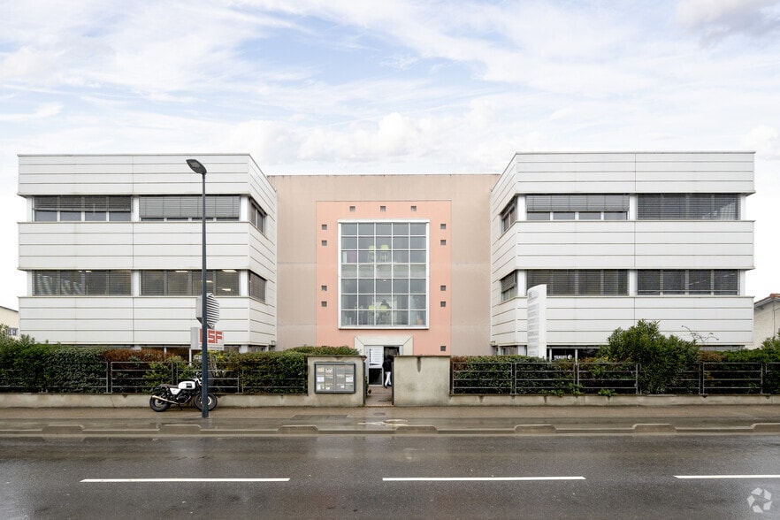 95 Chemin De Gabardie, Toulouse for lease - Building Photo - Image 2 of 2