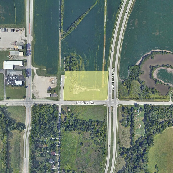 NWC S Little Blue Pkwy & E Mize Rd, Independence, MO for lease - Primary Photo - Image 1 of 1