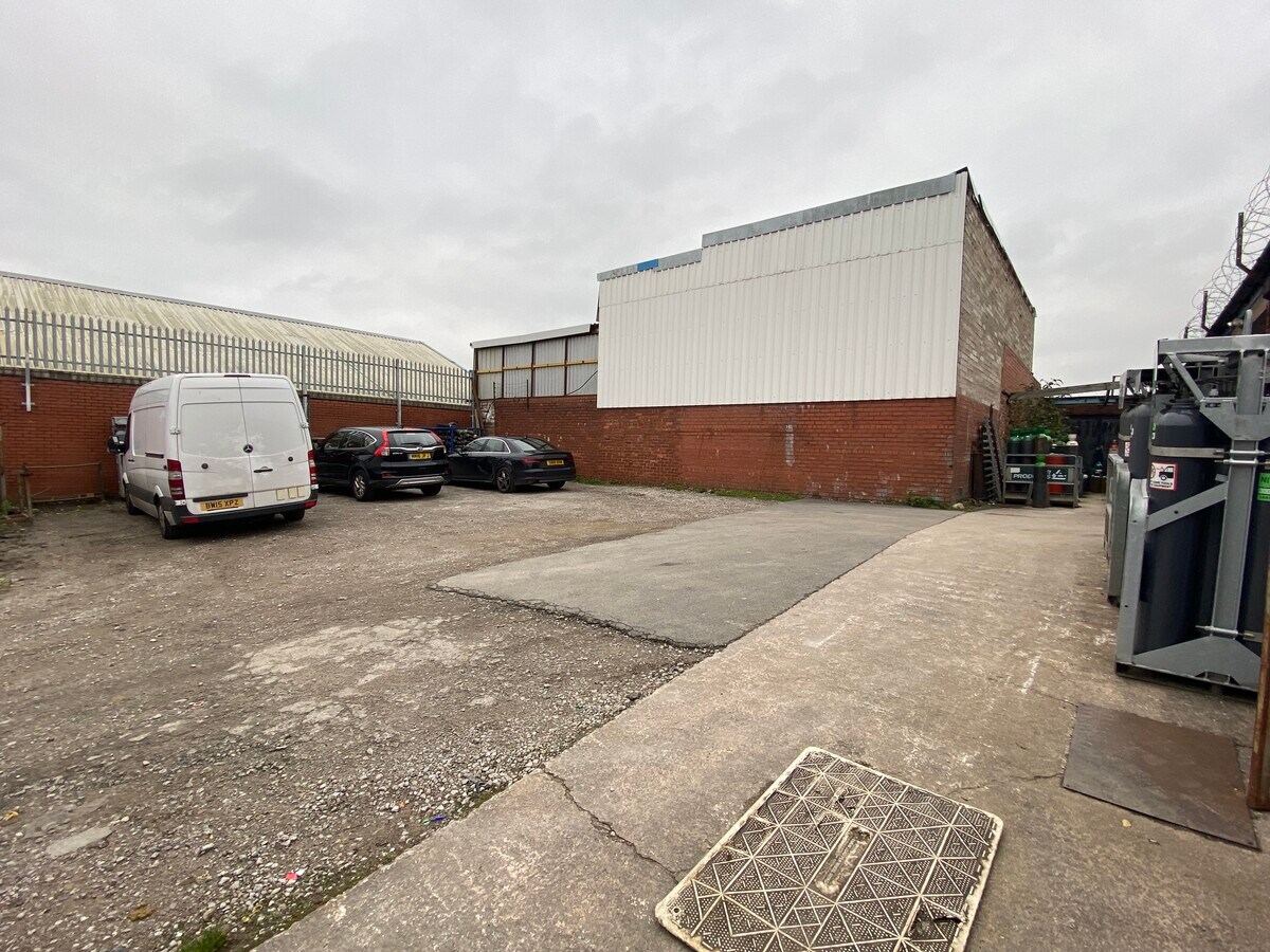 Unit 15 Turner St, Ashton Under Lyne, LAN OL6 8LT
