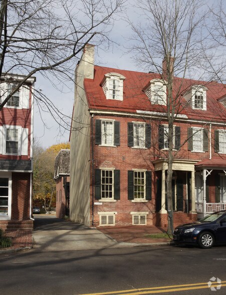 227 Kings Hwy E, Haddonfield, NJ for sale - Building Photo - Image 1 of 1