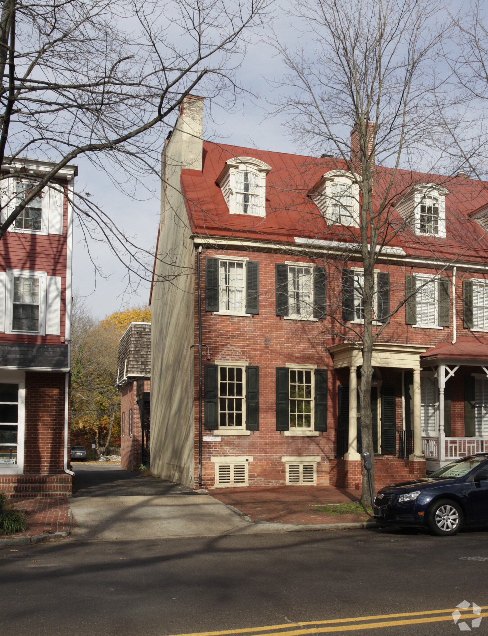 227 Kings Hwy E, Haddonfield, NJ for sale Building Photo- Image 1 of 1