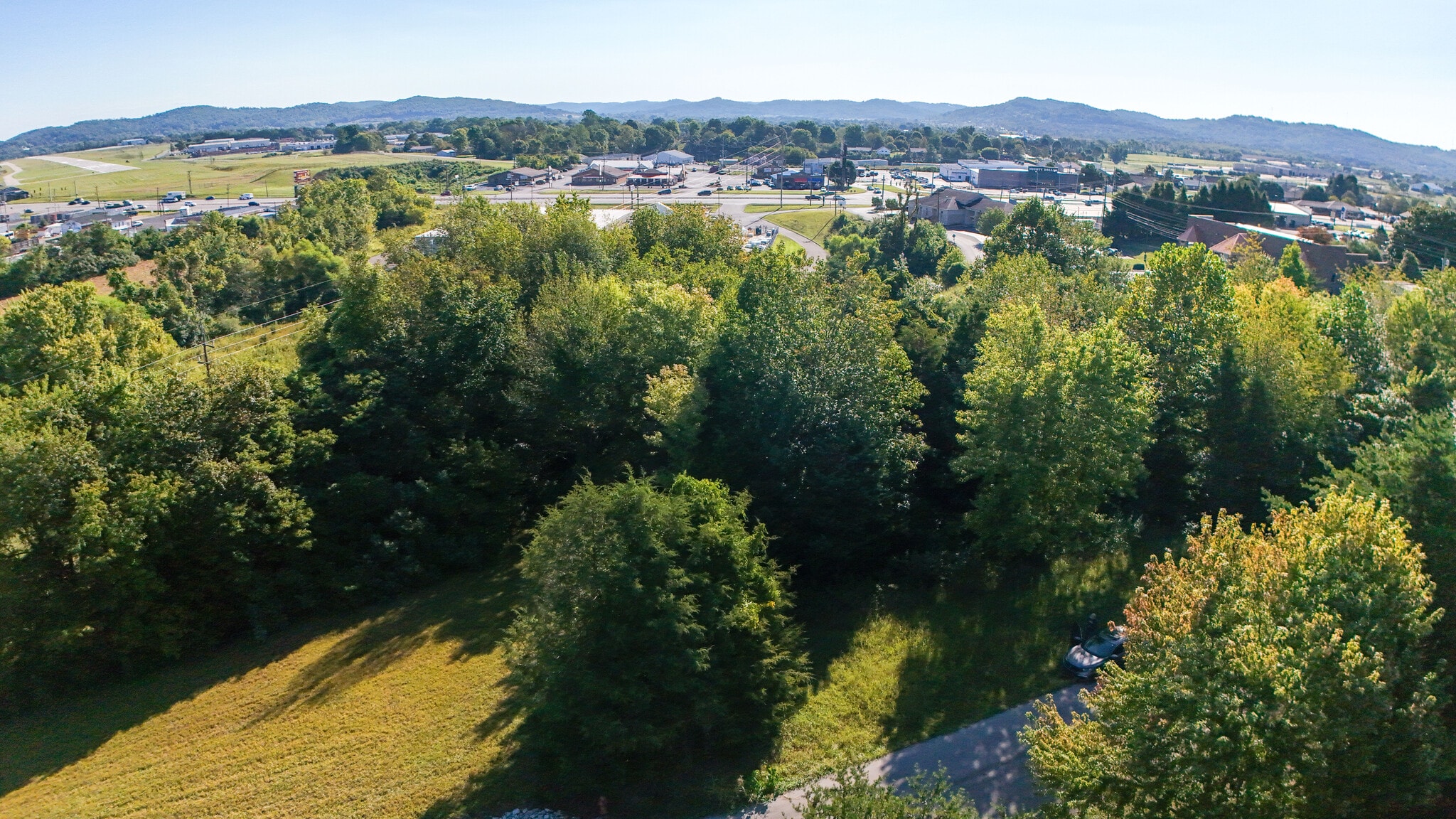 Ritchie Lane, Somerset, KY for sale Aerial- Image 1 of 4