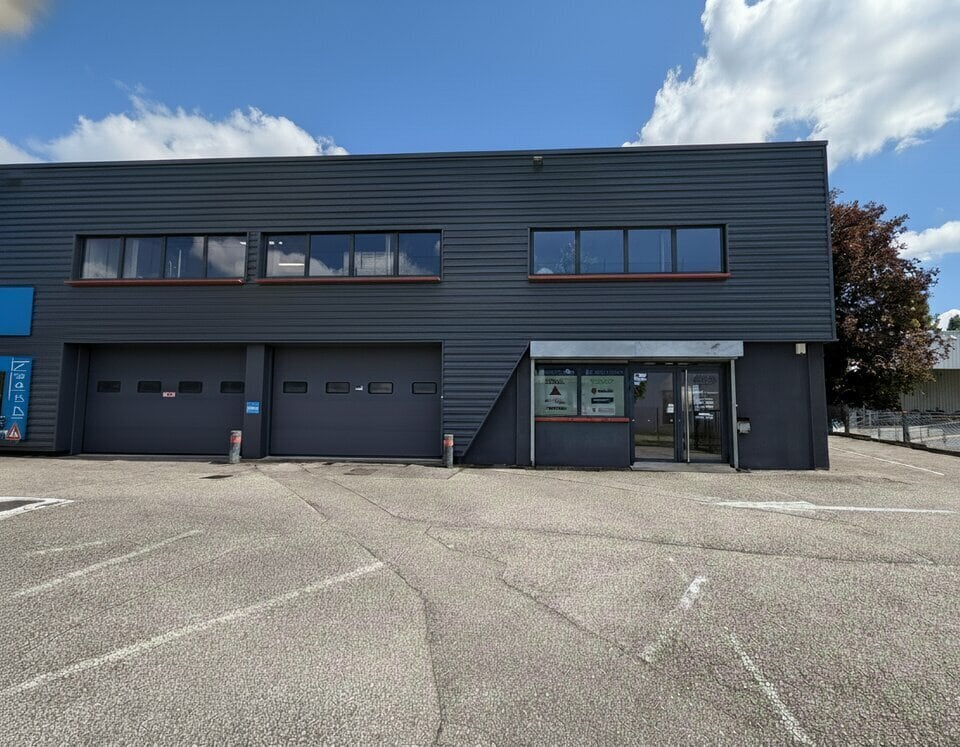 6 Chemin Des Gorges, Dardilly for lease Building Photo- Image 1 of 13