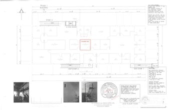 7504 52 St NW, Edmonton, AB for lease Site Plan- Image 1 of 1