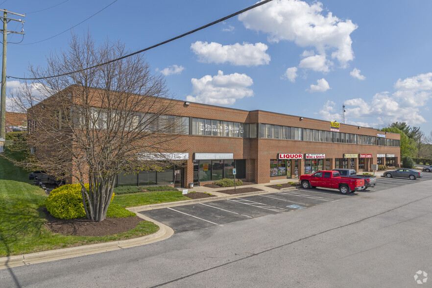 401 Headquarters Dr, Millersville, MD for lease - Building Photo - Image 1 of 4