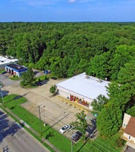 398 Wythe Creek Rd, Poquoson, VA - aerial  map view - Image1