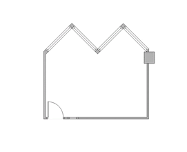 1910 Pacific Ave, Dallas, TX for lease Floor Plan- Image 1 of 1