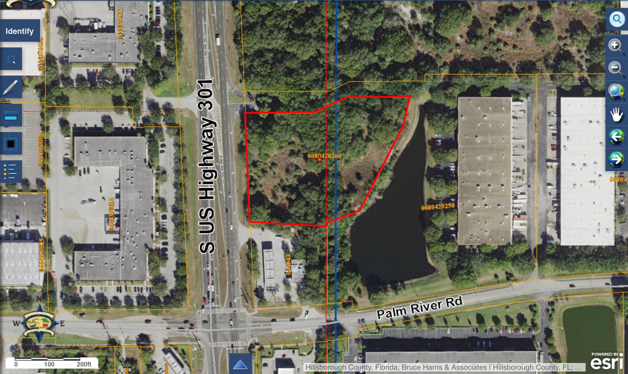 0 S US Highway 301, Tampa, FL for sale Primary Photo- Image 1 of 1